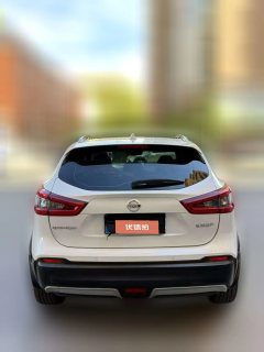 2022 Nissan Qashqai 2021 2.0 AT Smart #4