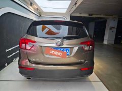 2016 Buick Envision Plus 2016 1.5T AT 20TElite FWD #8