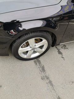 2016 Volkswagen Magotan 2016 1.8T AT SmartLuxury #6