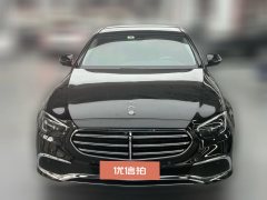 2023 Mercedes-Benz E-Class 2023 2.0T AT E 300 L Luxury #2