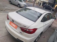 2016 Chang'an Yuexiang V7 2016 1.6 AT pleasure China V #9