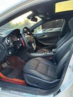 2014 Mercedes-Benz A-Class 2013 1.6T AT A200Urban (Imported) #5