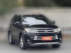 2018 Toyota Highlander 2018 2.0T AT Elite7Seat 4WD #3