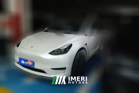 2024 Tesla Model Y 2024 rear wheel driveEdition