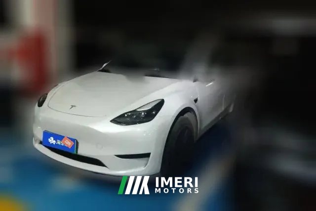 2024 Tesla Model Y 2024 rear wheel driveEdition