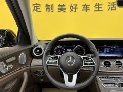 2020 Mercedes-Benz E-Class 2020 2.0T AT E300LLuxury #13