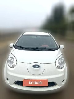 2018 JAC Group iEV6E 2018 UpgradeEditioniEV6ELuxury EV #2