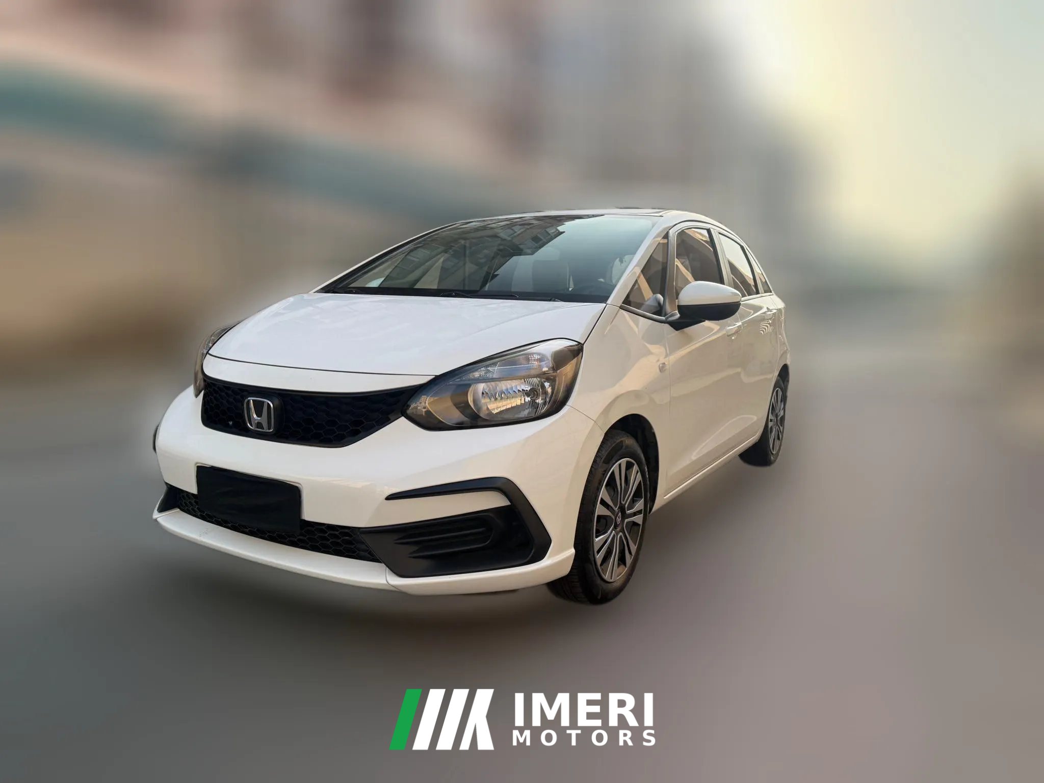 2023 Honda Fit Hatchback 2021 1.5 AT Chao XiangEdition