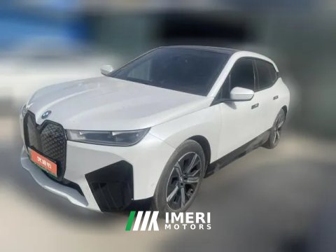2022 BMW iX 2022 AT xDrive40 (Imported)