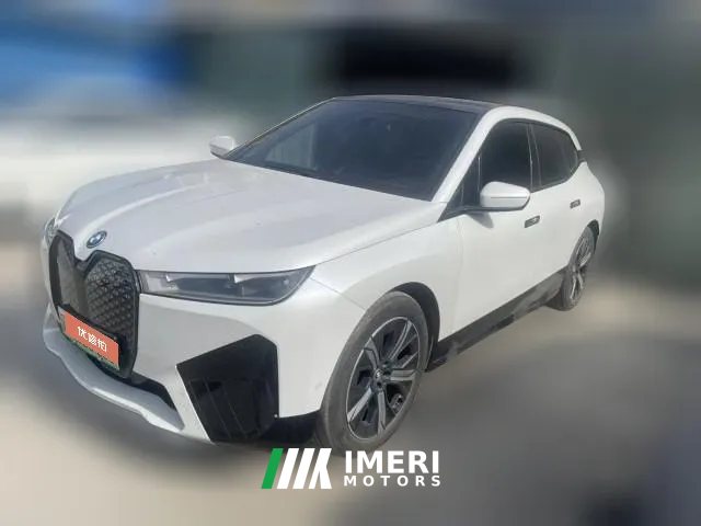 2022 BMW iX 2022 AT xDrive40 (Imported)