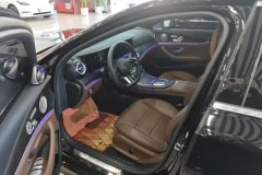 2023 Mercedes-Benz E-Class 2023 Facelift 2.0T AT E 300 L SportLuxury #9