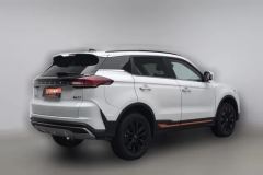 2021 Geely Auto Boyue 2022 BoyueX AT 1.8TD DCTSmart #2