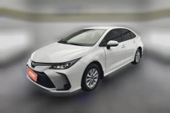 2021 Toyota Corolla 2021 1.2T AT S-CVTpioneerPLUSEdition #1