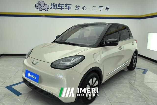2024 Wuling Motors Wuling Bingo 2023 410kmLingxiExclusive