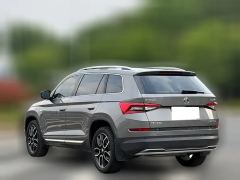 2018 Škoda Kodiaq 2018 1.8T AT TSI330LuxuryPremium7Seat FWD #11