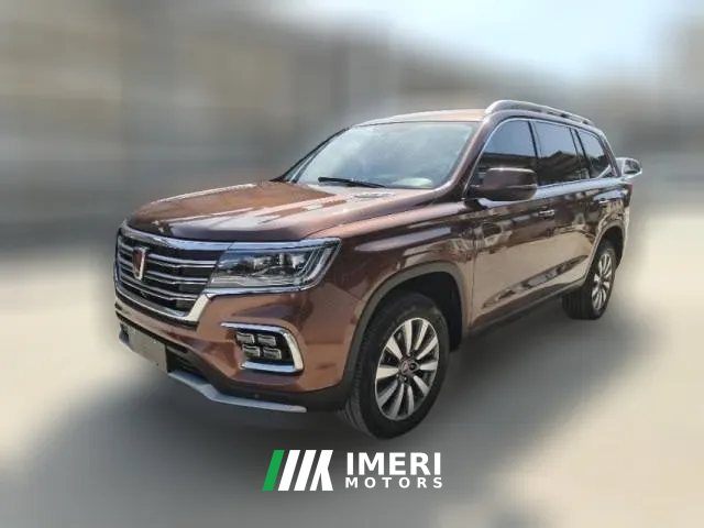 2019 Roewe RX8 2018 2.0T AT 30TFlagshipRWD