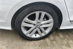 2019 Volkswagen Sagitar 2018 1.4T AT 280TSIsparkleEdition #6