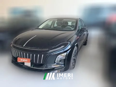 2024 Hongqi E-QM5 2023 Facelift Basic travelEdition