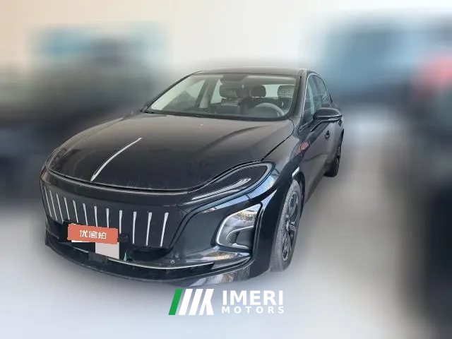2024 Hongqi E-QM5 2023 Facelift Basic travelEdition