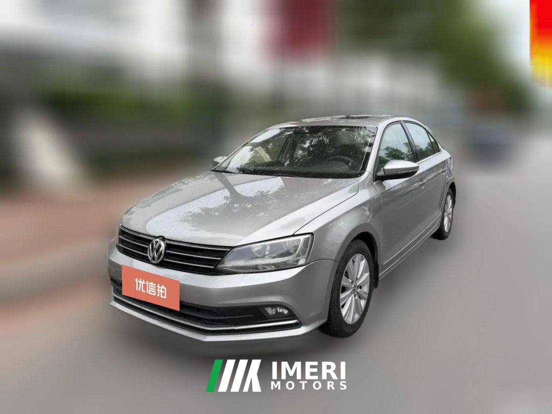 2015 Volkswagen Sagitar 2015 1.6 MT Comfort