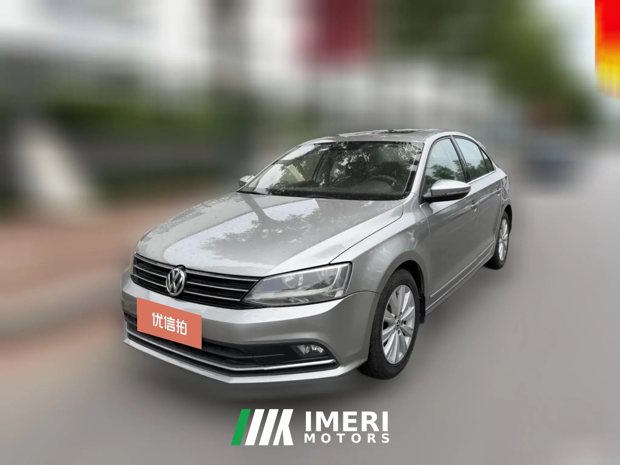 2015 Volkswagen Sagitar 2015 1.6 MT Comfort