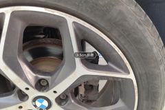 Left Rear Wheel Hub