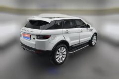 2017 Land Rover Range Rover Evoque 2017 2.0T AT SEZhiyaoEdition #3