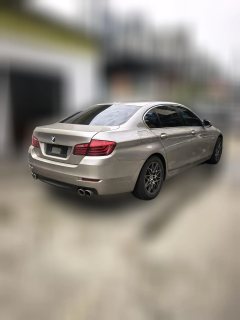 2015 BMW 5 Series 2014 2.0T AT 525LiLeading #4