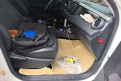 2017 Toyota RAV4 2016 2.5L AT 4WDElite #8