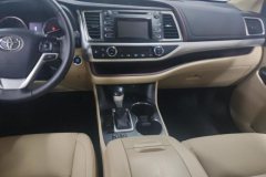 2016 Toyota Highlander 2015 2.0T AT Luxury7Seat 4WD #13