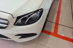2017 Mercedes-Benz E-Class 2017 2.0T AT E200LSport4WD #5