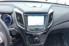 2017 Chang'an CS35 2017 1.6 AT Luxury #13