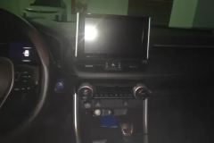 2021 Toyota RAV4 2021 Hybrid 2.5L AT E-CVT 4WDElitePLUSEdition #13