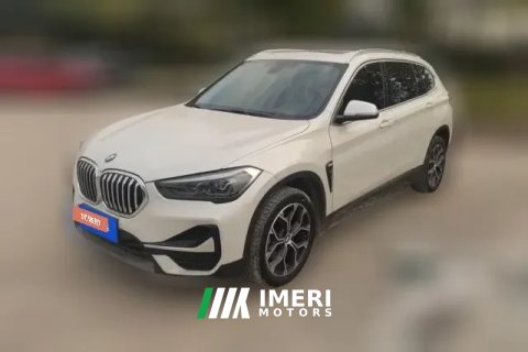 2021 BMW X1 2021 2.0T AT sDrive25Li Leading
