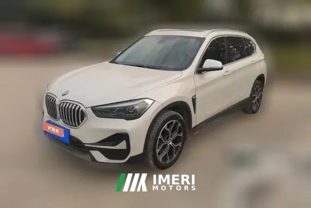 2021 BMW X1 2021 2.0T AT sDrive25Li Leading