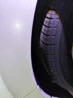Right Rear Fender