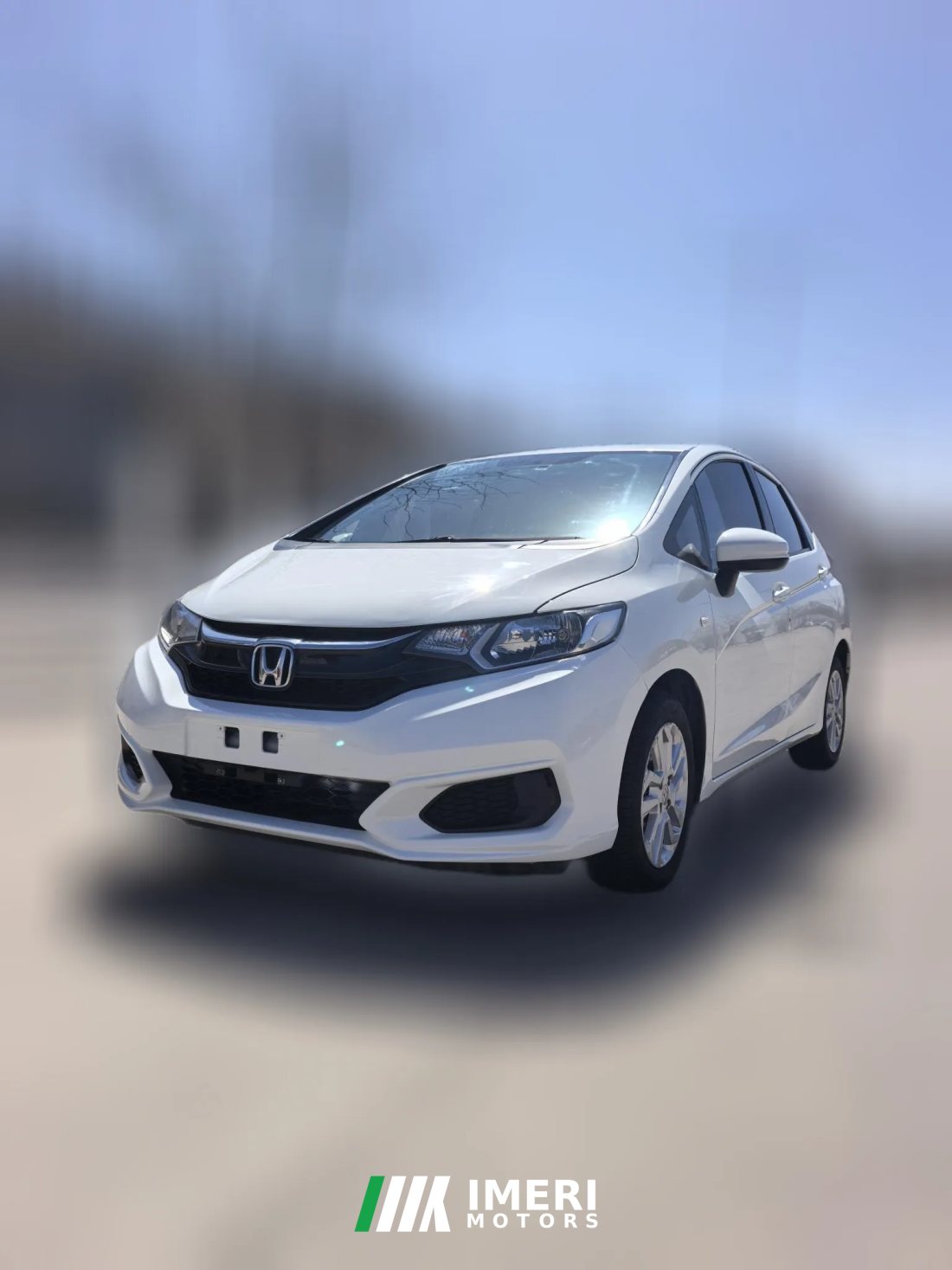 2018 Honda Fit Hatchback 2018 1.5 AT ComfortSunroofEdition