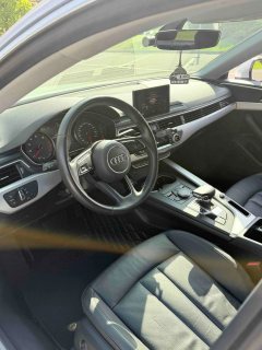 2020 Audi A5 Sportback 2019 2.0T AT 40TFSIFashion (Imported) #4
