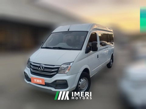 2019 Maxus V80 2019 2.5T MT 6blockClassicAoyuntongLWBMid Roof7Seat Diesel