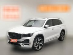 2022 Geely Auto Xingyue L 2021 2.0TD AT DCT EVO2WDSmart Premium #1