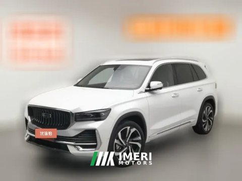 2022 Geely Auto Xingyue L 2021 2.0TD AT DCT EVO2WDSmart Premium