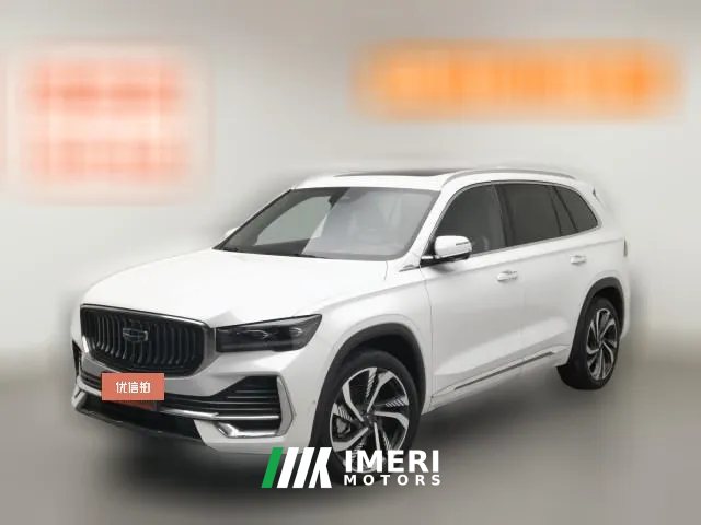 2022 Geely Auto Xingyue L 2021 2.0TD AT DCT EVO2WDSmart Premium