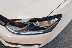 2019 Volkswagen Polo Hatchback 2018 1.5 AT Enjoy #5