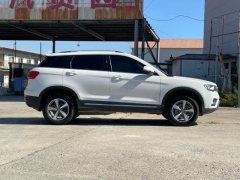 2016 Haval H6 Coupe 2016 Blue Label 1.5T AT 2WDUrban #4