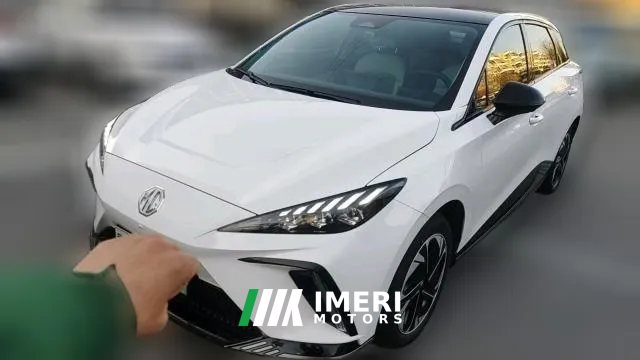 2022 MG MG4 2022 425km Flagship
