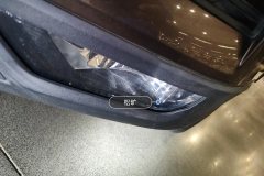 Left Front Fog Light