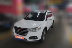 2017 Haval H6 2018 1.5T AT Red LabelSportElite FWD #1