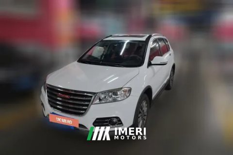 2017 Haval H6 2018 1.5T AT Red LabelSportElite FWD