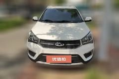 2019 Chery Tiggo 3x 2018 1.5 AT Elite #2