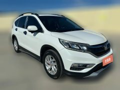 2016 Honda CR-V 2015 2.4 AT Luxury 4WD #3